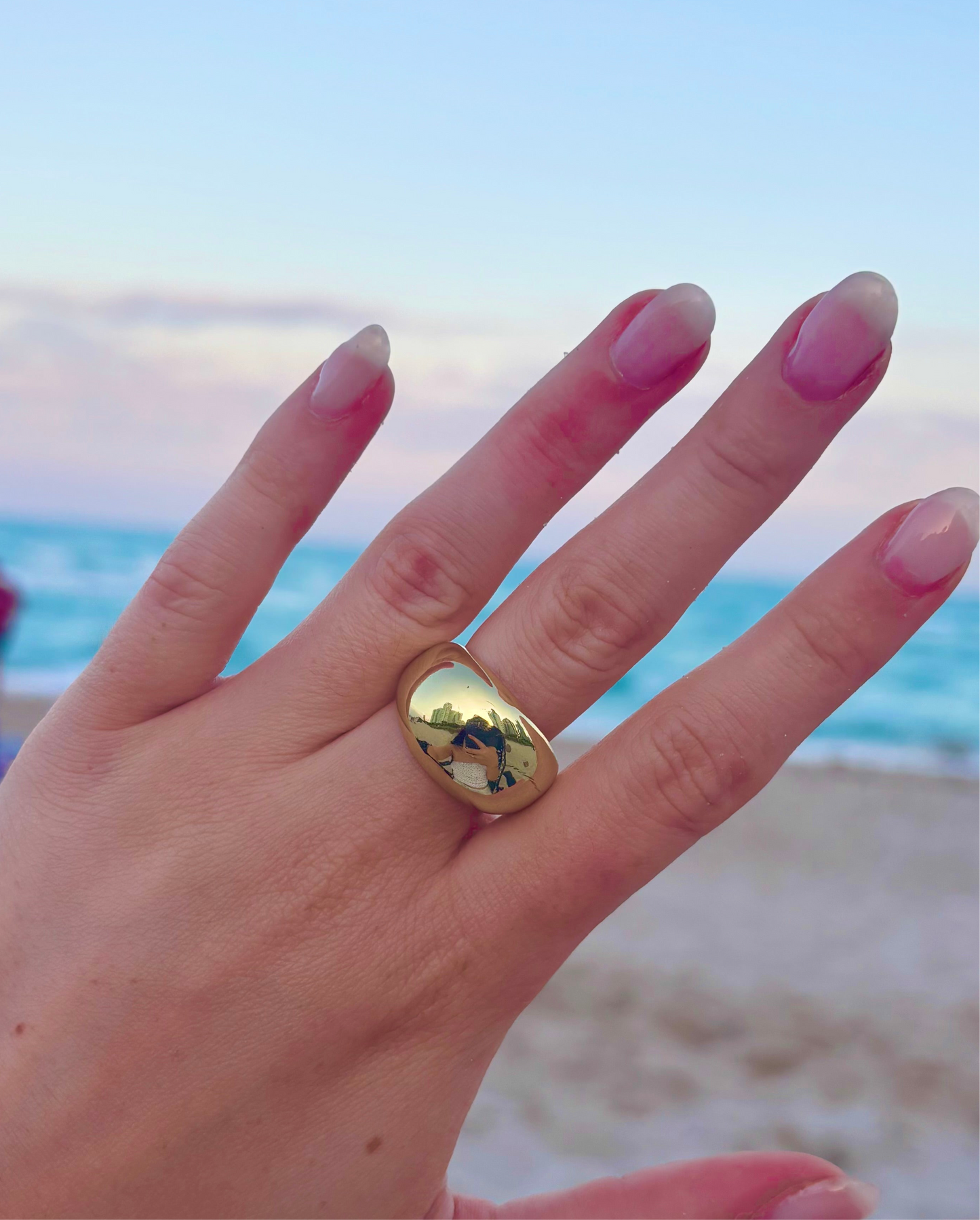 Buttercup Ring