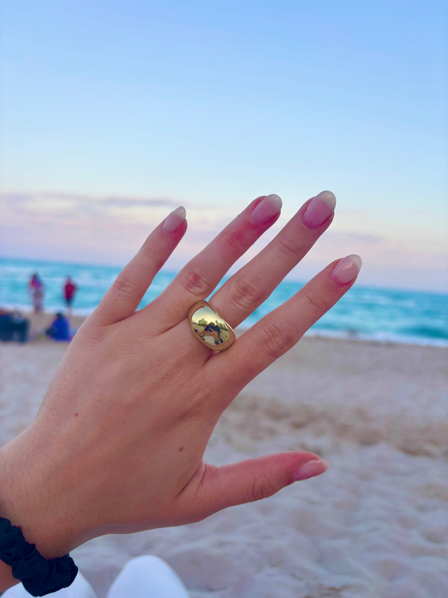 Buttercup Ring